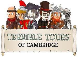 Curious Cambridge - The History Tour that's FUN!!