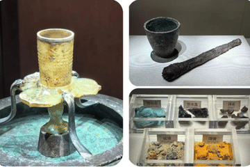 Private Guided Tour of the Nanyue King Mausoleum Museum in Guangzhou