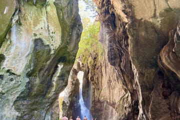 Private Tour: Preveli Palm Beach From Rethimno