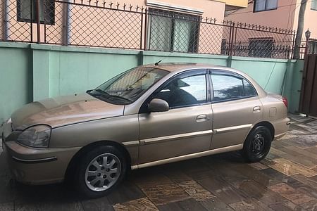 Kathmandu to Chitwan (Sauraha) by Private AC Car (One Way)
