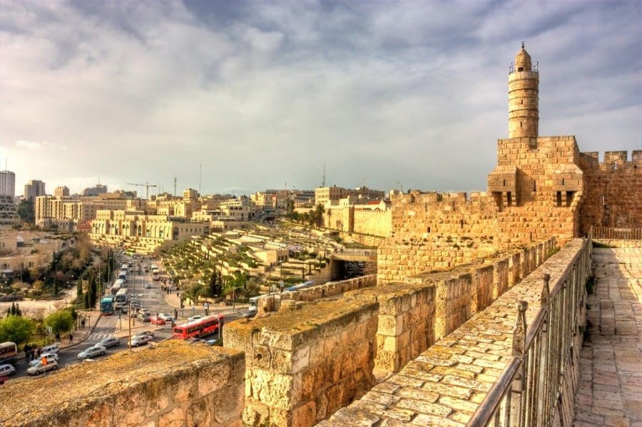Things to do in Israel