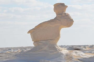 Two-Day ATV Safari in the White Desert from Cairo
