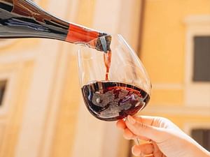 Luxury Wine Tasting in Modena City Center