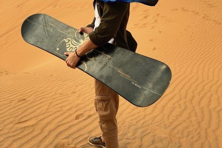 Private 5 Days Trip To Merzouga Desert From Casablanca Via Fez