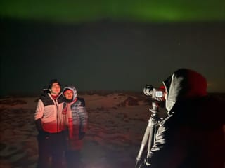 Private 4x4 Tour from Reykjavik - Northern Lights & Hot Choco, photo 6