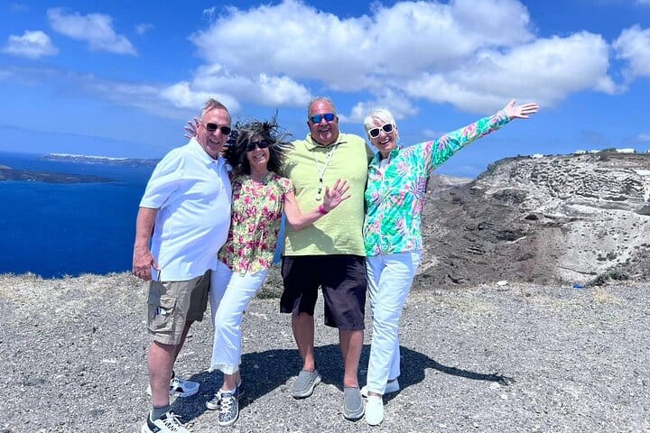 Santorini: Sightseeing tour to Oia, Firostefani & Imerovigli 8