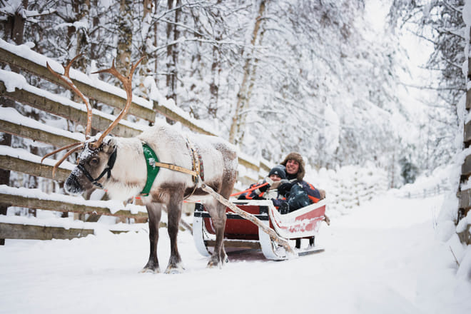 Rovaniemi 2 days of Adventures Package photo 5