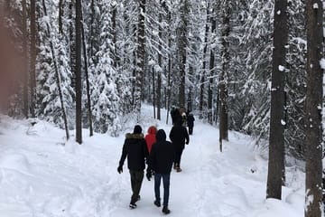 Canadian Rockies Vancouver,Chase,Banff,Golden 4 Days Private Tour