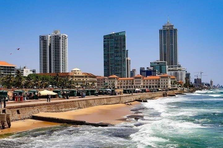 Colombo city tour
