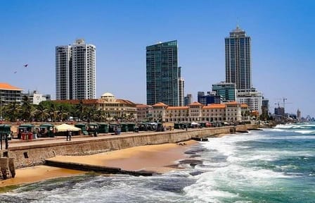 Tuk Trip is Very Cheap in Colombo (All-inclusive ) city tour