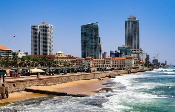 Tuk Trip is Very Cheap in Colombo (All-inclusive ) city tour