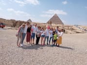 Premium Cairo Over Day Pyramids, New Grand Museum & Lunch - Hurghada 6