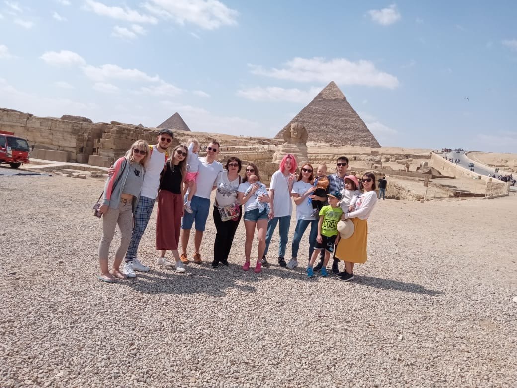 Premium Cairo Over Day Pyramids, New Grand Museum & Lunch - Hurghada 6