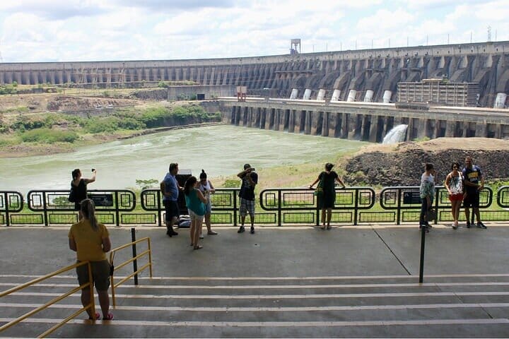 Power and Preservation: A Private Tour of Itaipu Dam & Refuge