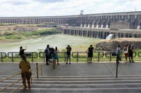 Half-Day Private Itaipu Dam and Biological Refuge Tour 2