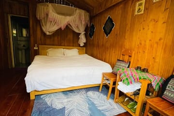 From Hanoi: Sa Pa 3 Days Trekking Hotel & Bungalow Overnight