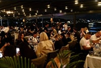 Istanbul Luxury Bosphorus View Tavern Dinner & Belly Dance Show 2