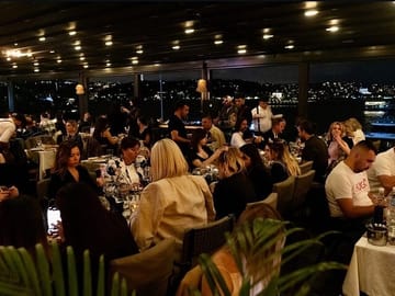 Bosphorus Dinner Cruise with Belly Dance Show in Istanbul