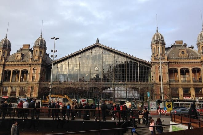 Budapest Private Walking tour With A Professional Guide 6