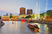 Singapore River Cruise
