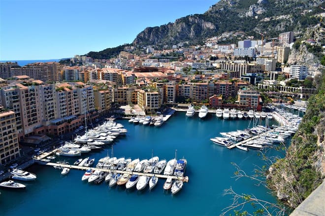 Seacoast View & Monaco, Monte Carlo Full Day Private Tour photo 2