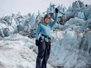The Zip Line + Glacier Hike Adventure, photo 8