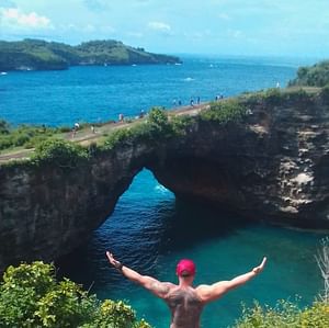 Private Full-Day West Tour Nusa Penida All Inclusive from Bali