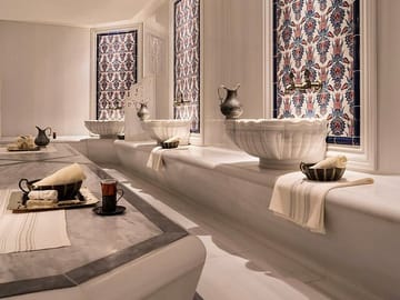 Traditional Turkish Hamam Experience in Göreme, Cappadocia