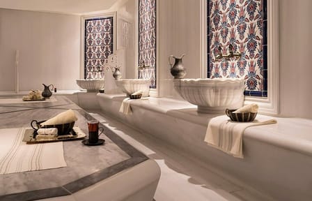 Turkish Hamam Experience in Cappadocia
