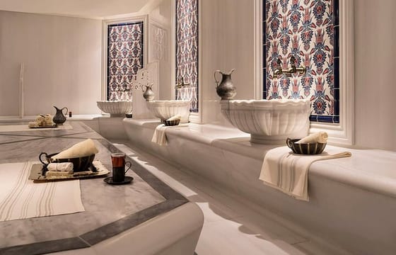 Turkish Hamam Experience in Cappadocia