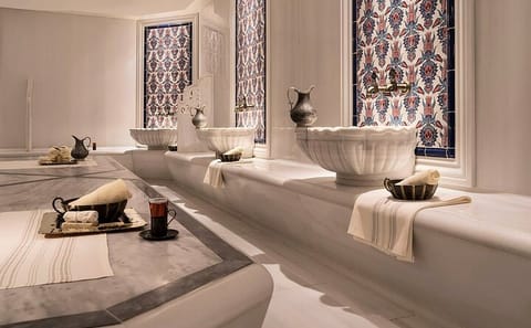 Traditional Turkish Hamam Experience in Göreme, Cappadocia
