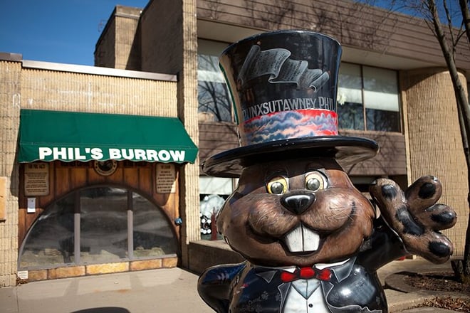 Punxsutawney, United States