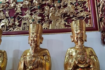 Half-Day Cultural Tour of Ha Long and Halong Bay