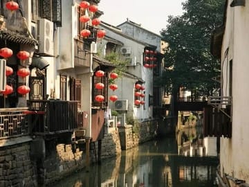 Private Round Trip Transfer to Suzhou & Zhouzhuang from Shanghai