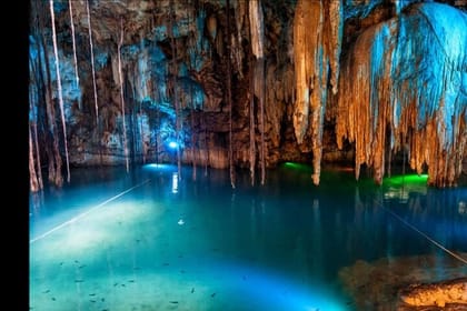 Bioluminescence Lagoon Tour from Montego Bay with Pick Up