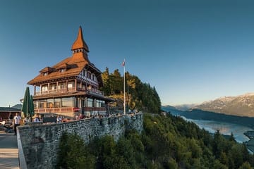 Scenic Walking Tour of Interlaken's Nature and Culture