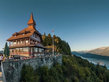 Interlaken: Scenic Walk Through Nature, Culture & Heritage