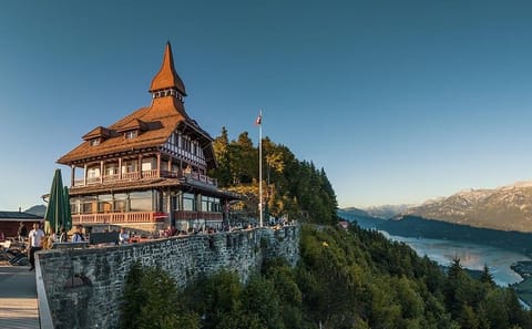 Scenic Walking Tour of Interlaken's Nature and Culture