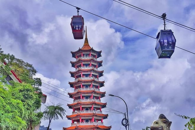 Genting Highland & Batu Cave Guided Day Tour (SIC/Shared Tour) 2