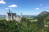 Neuschwanstein Castle