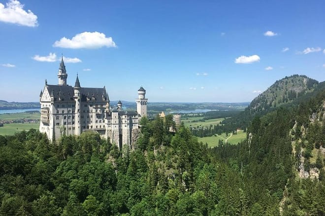 Neuschwanstein Castle