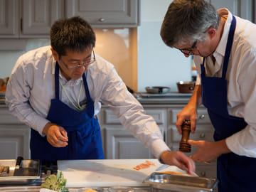 Hands-On French Cooking Class in Paris