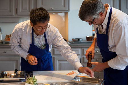 French Cooking Class