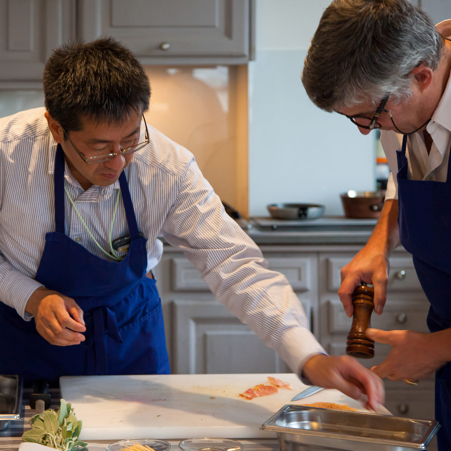 Excellent Cook French Cooking Class