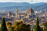 Golf Cart Tour: Highlights of Florence and the Hills 2