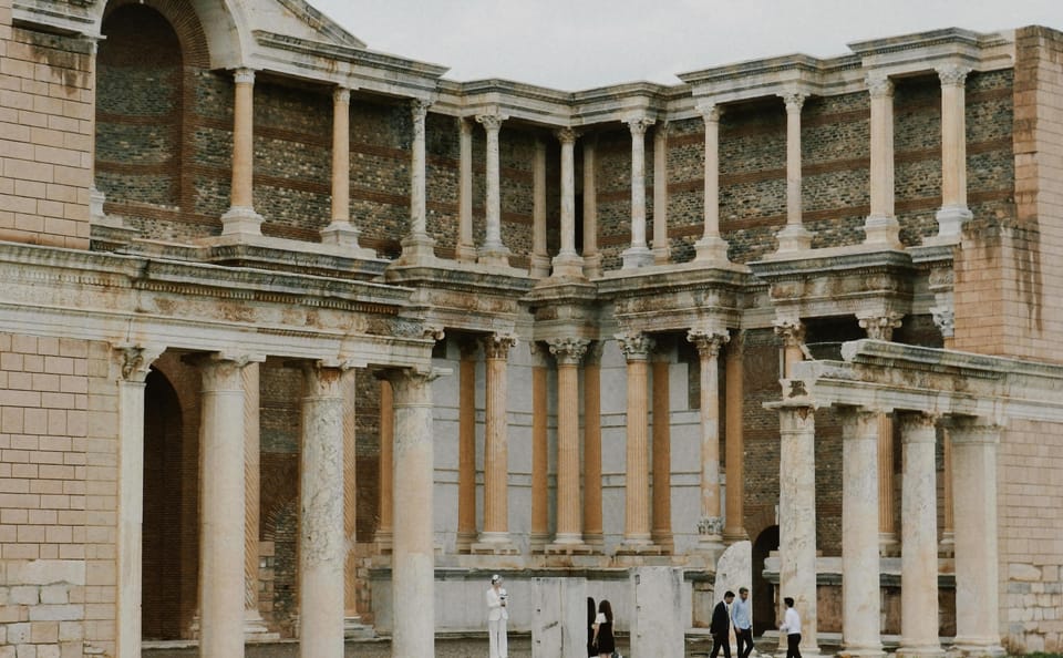 7 Churches of Revelation Tour