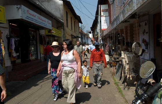 Temples & Backwater Tour of South India