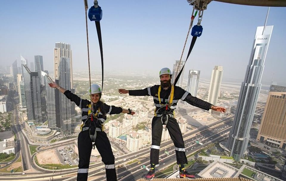 Sky View Dubai Ticket Explore Dubai’s Skyline
