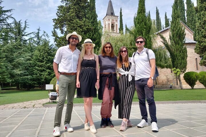 Private Transfer from Kakheti to Tbilisi or Tbilisi Airport 6