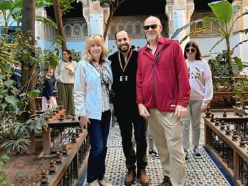 Private 4-Hour Guided Tour of Marrakech's Key Attractions